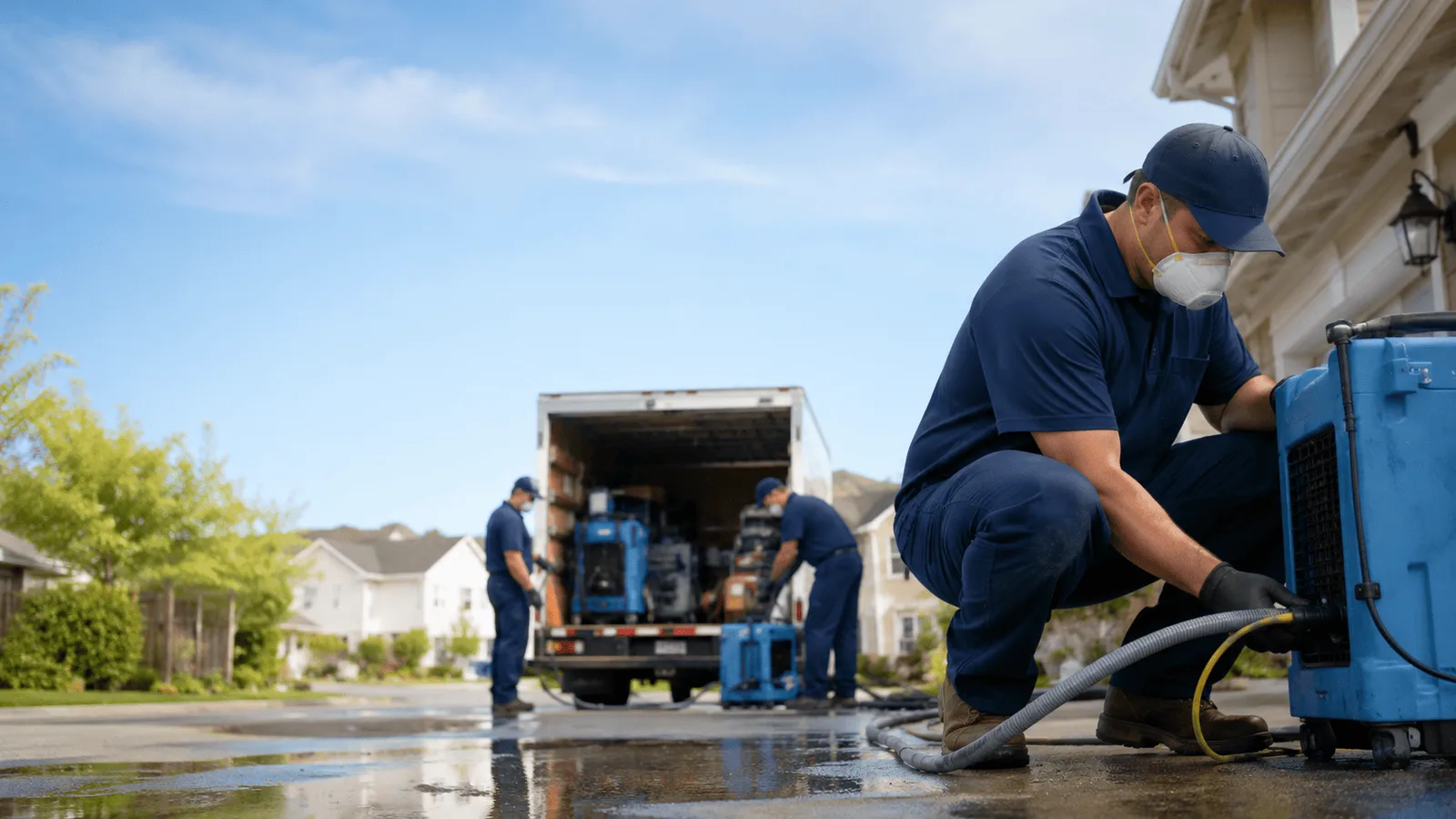 Trusted residential crawlspace mold remediation services in Marlin, TX